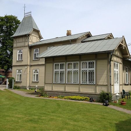 Guesthouse Airava Jurmala Bagian luar foto