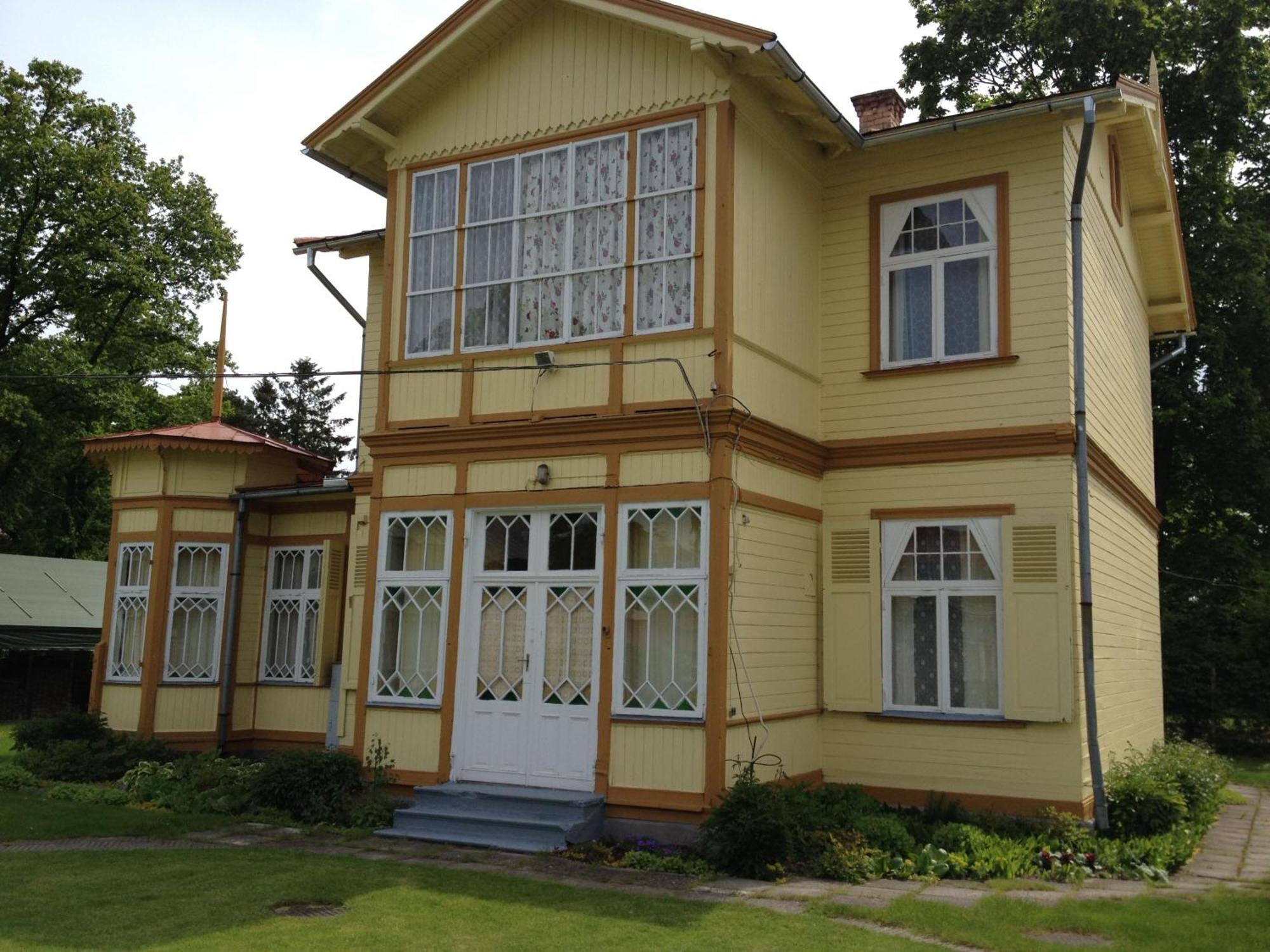 Guesthouse Airava Jurmala Bagian luar foto