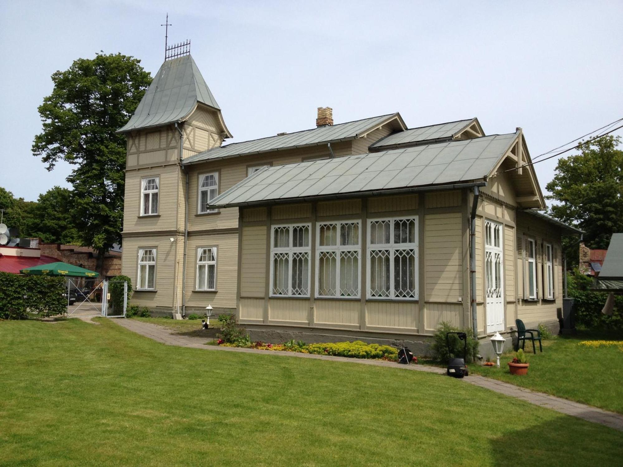 Guesthouse Airava Jurmala Bagian luar foto