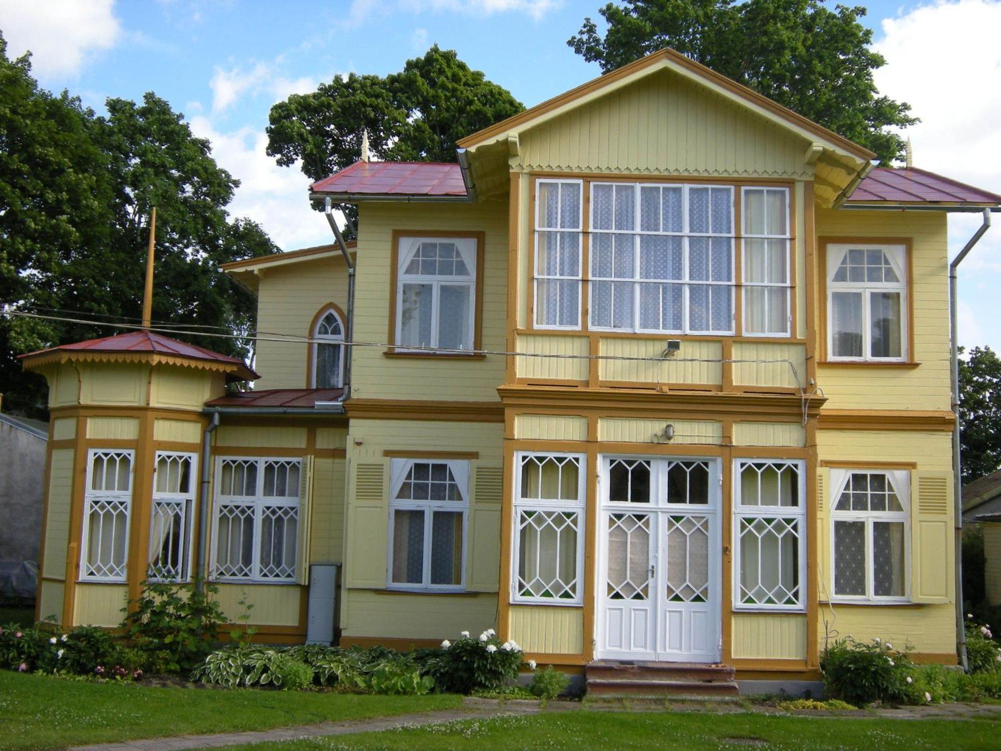 Guesthouse Airava Jurmala Bagian luar foto