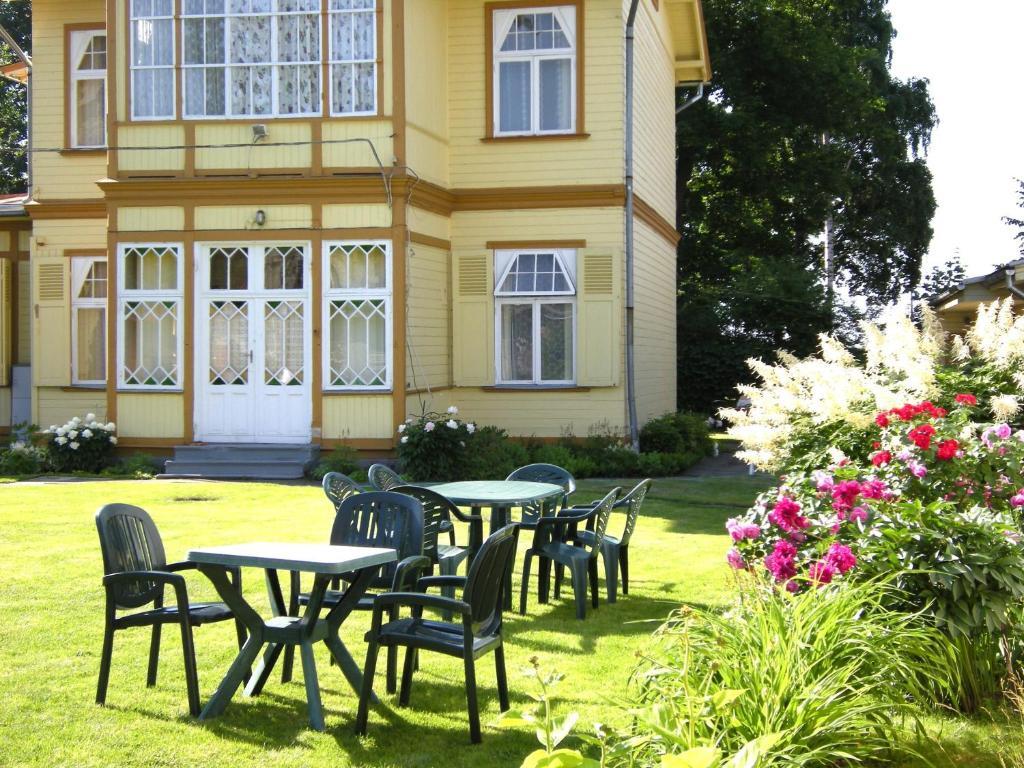 Guesthouse Airava Jurmala Bagian luar foto